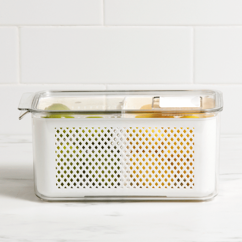 Clear Fresh Keeper Fridge Storage 5.5L Kitchen Warehouse™